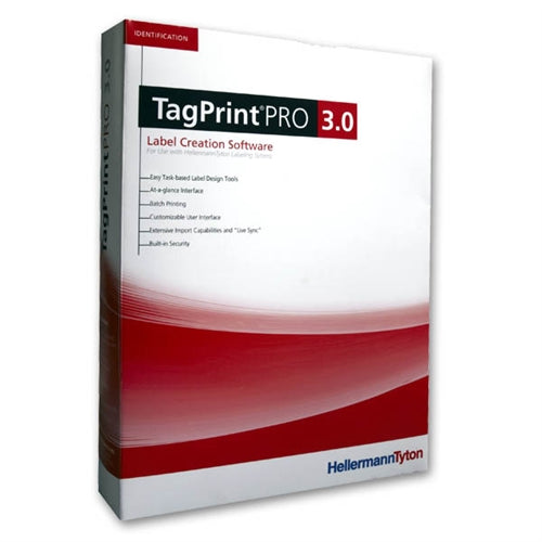 Tagprint Pro 3.0 Upgrade (556-00044)