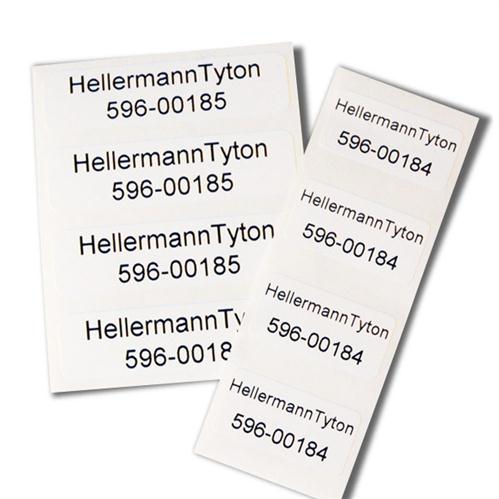 Thermal Transfer Label (596-00183)