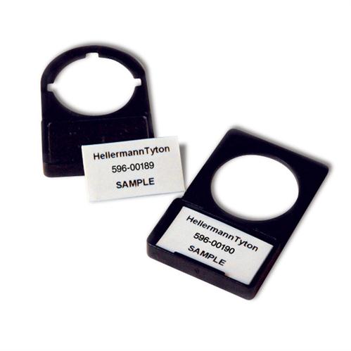 Plastic button base (596-00190)