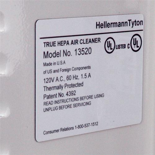 Foam Nameplate (596-00417)