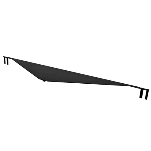 Angled Patch Panel Cover for Top or Bottom Installation (APA-COVERLP)