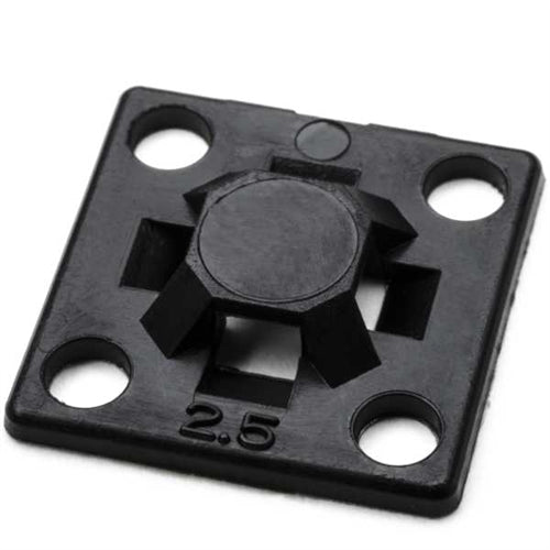 Screw Fastened Bases (MB2.50C2)