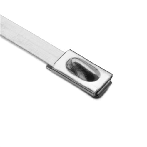 Stainless Steel Tie (MBT14S)