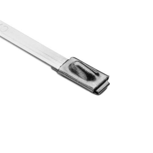 Stainless Steel Tie (MBT14S-S)