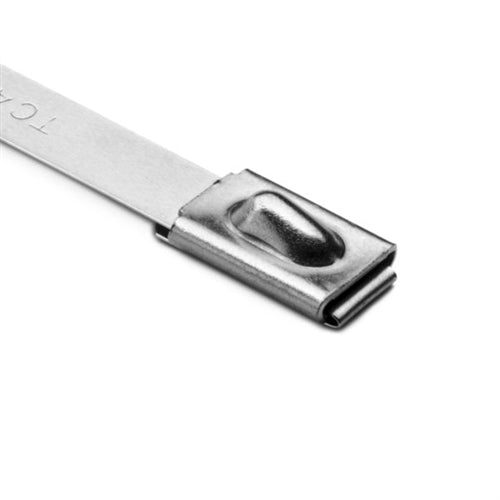 Stainless Steel Tie (MBT20H)