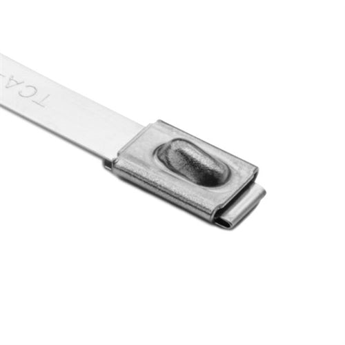 Stainless Steel Tie (MBT8H-S)