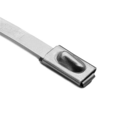 Stainless Steel Tie (MBT8S-S)