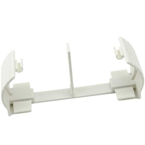 InfoStream Multi-Channel Raceway Base splice (MCRFW-BS)