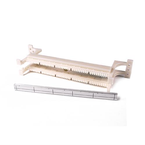 Category 5e 50 Pair 110 Wiring Block With Legs (T110WBL50)