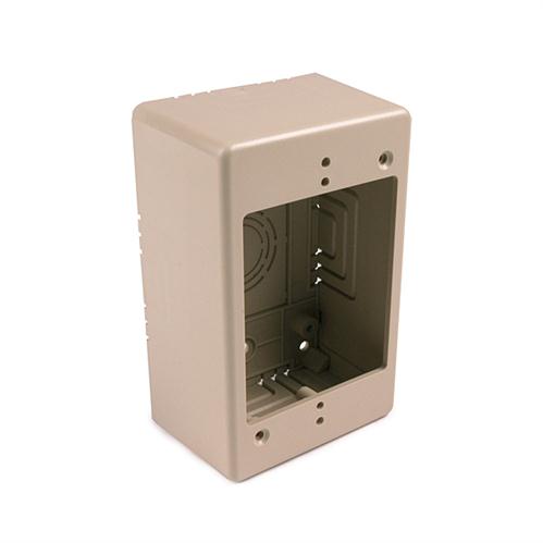 Single Gang Junction Box (TSRI-JB2)