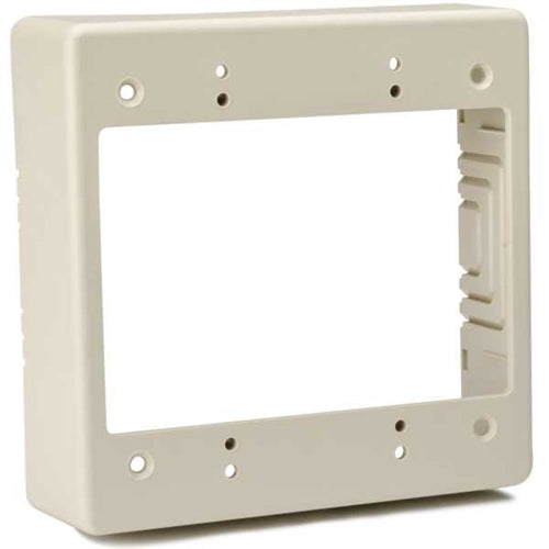 Dual Gang Junction Box (TSRI-JBD)