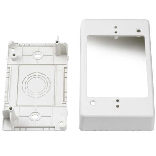 Single Gang Junction Box (TSRPFW-JB1)