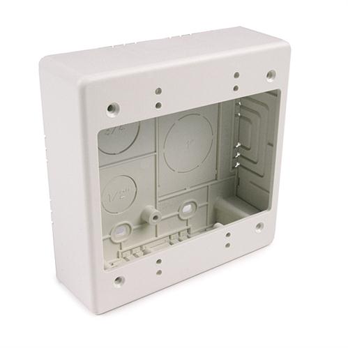 Dual Gang Junction Box (TSRPFW-JBD)