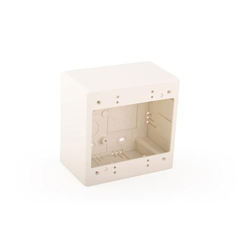 Dual Gang Junction Box (TSRPFW-JBD2)