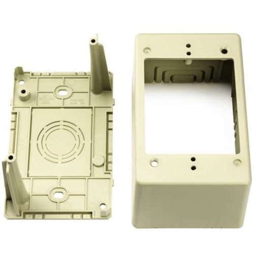 Single Gang Junction Box (TSRPI-JB3)