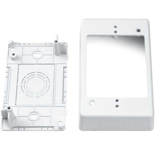 Single Gang Junction Box (TSRPW-JB1)