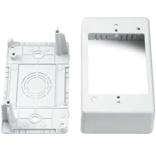 Single Gang Junction Box (TSRPW-JB2)