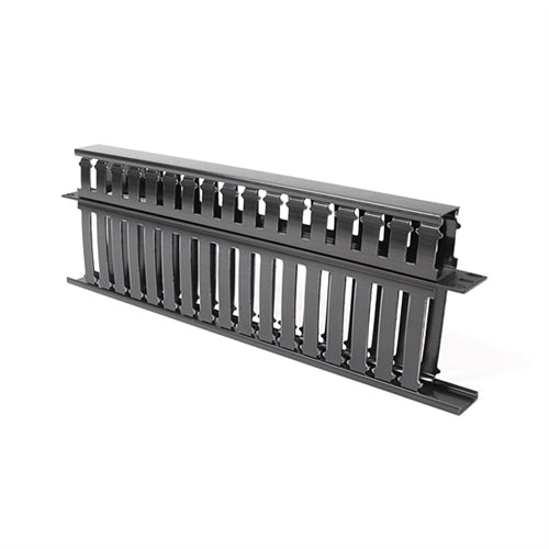 Horizontal Wire Manager Single-Sided 1U (WMBN2)