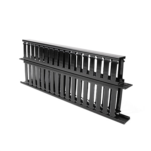 Horizontal Wire Manager Dual-Sided 1U (WMBP2)