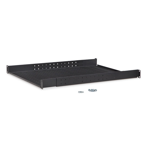 1U Vented 4-Point Adjustable Shelf (1906-3-008-01)