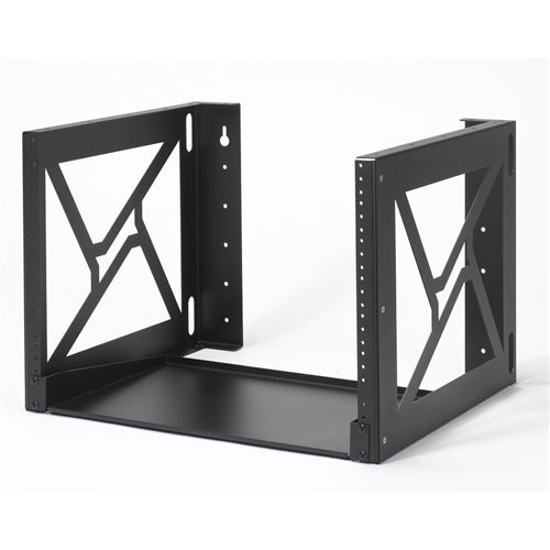 8U Wall Mount Rack (1915-3-001-08)