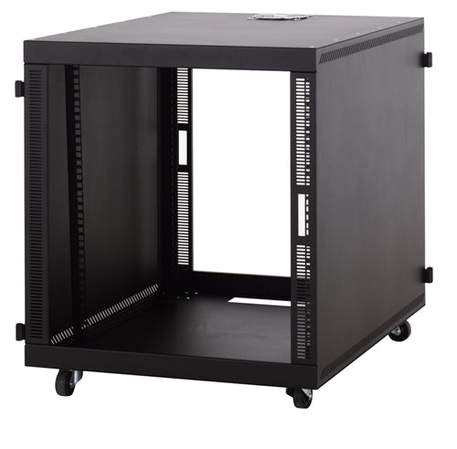 12U Compact SOHO Server Cabinet - No Doors (1932-3-201-12)