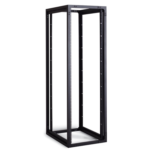41U Knockdown 4-Post Open Frame Rack (1940-3-001-41)