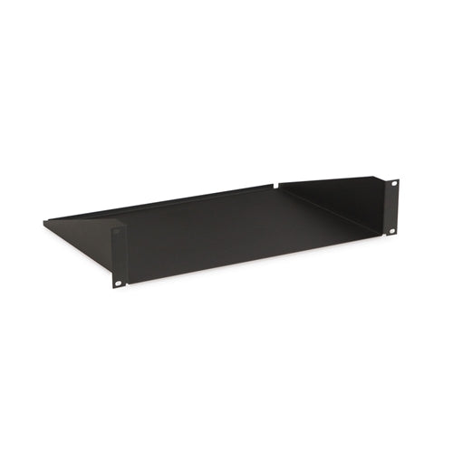 2U 12" Economy Rack Shelf (3000-1-002-02)