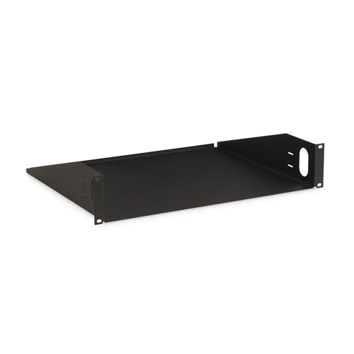 2U 14.75" Economy Rack Shelf (3000-1-003-02)