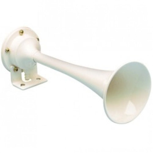 MINI AIR HORN-WHT DIST 2 (10104)