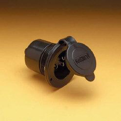 BASS BOAT INLET FRONT MNT 15A 125V (150BBI)