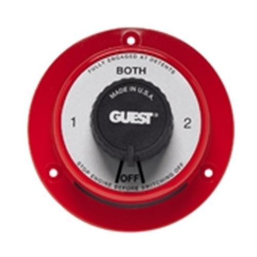 BATTERY SELECTOR SWITCH (2101)