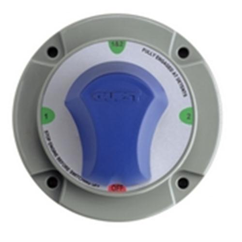 BATT. SELECT. SWITCH GREY (2110A)