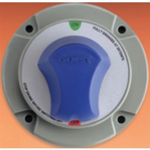 BATT. SELECT. SWITCH GREY (2111A)