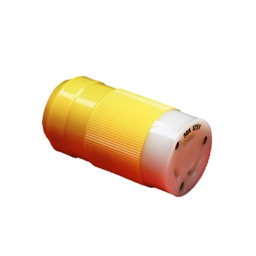 30A 125V CONN. COMPACT (305CRCN)