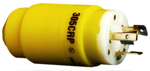 30A 125V PLUG COMPACT (305CRPN)