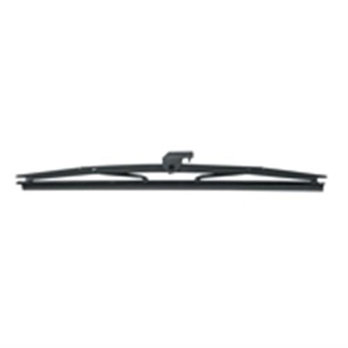 14" POLY WIPER BLADE BLACK (31014B)