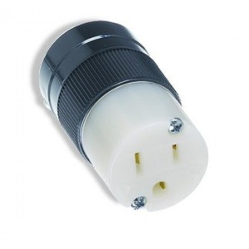 15A 125V 2P 3W CONNECTOR (5269)