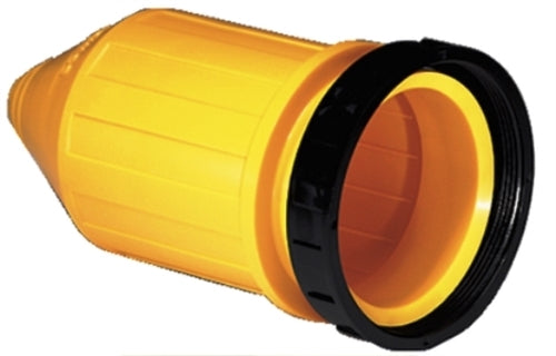 50A COVER WITH RING CONNECTOR (7715CRN)