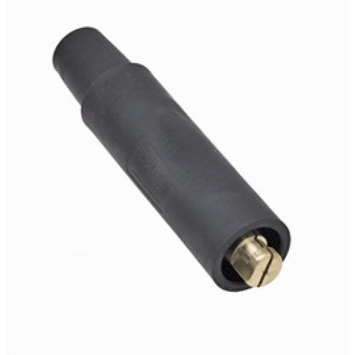 Ballnose Male and Tapernose Female Adapter (M-F) - Blue (D) (CD1816MF-D)