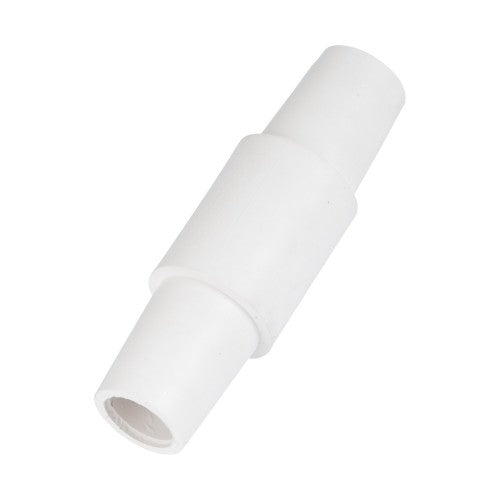 CL/CLS/CLM Female to Female Coupler (F-F) - White (B) (CDFF-B)