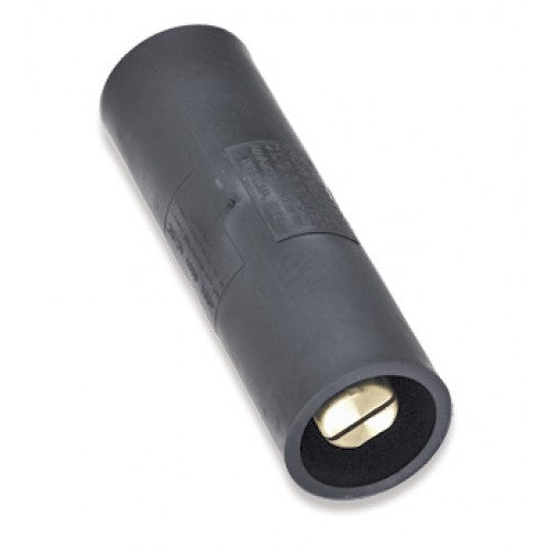 CL/CLS/CLM Male to Male Coupler (M-M) - Red (C ) (CDMM-C)