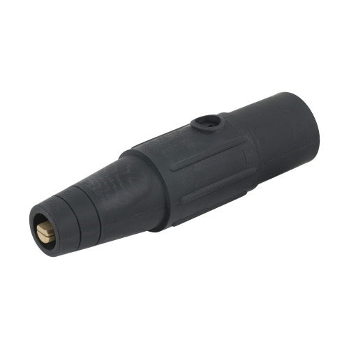 CLM Cam Inline Reducer 400A to 150A (M-M) - Black (A) (CLMADMM-A)