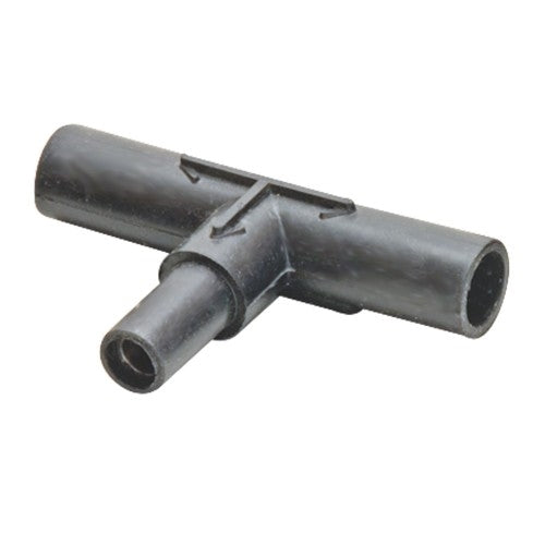 CLM Series Parallelling T Connector (150A / 600V) (M-M-F) - Red (C ) (CLMPT-C)
