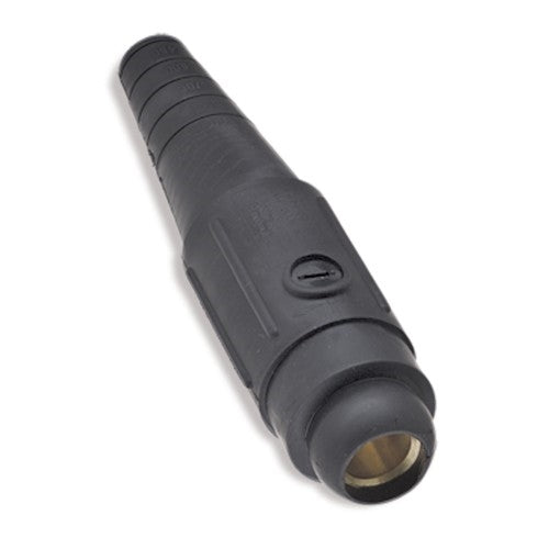 CLS Series Inline Ballnose (400A / 600V) 2/0 - 4/0 AWG Female - White (B) (CLS1840FB-B)
