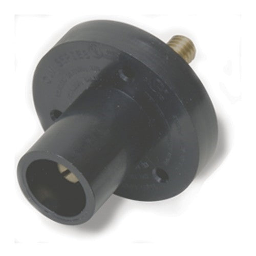 CLSM Series Panel Mount (150A / 600V) 3/4" - 8 Threaded Stud; Male - Red (C )MASTER/50 (CLSMMRS-C)