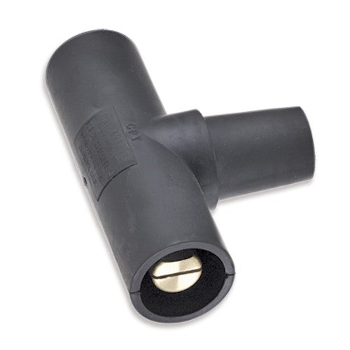 CL/CLS/CLM Paralleling T Adapter (M-M-F) - Blue (D) (CPT-D)