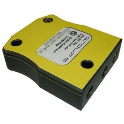 Group5® Inline Stage Pin (100A / 250V) Female - Yellow (H) (G106F-H)