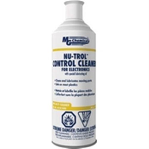 NU-TROL CONTROL CLEANER (401B-340G)
