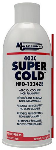 Super Cold HFO-1234ZE (mg_403C-235G)